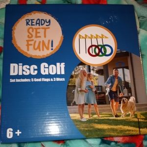 Disc golf